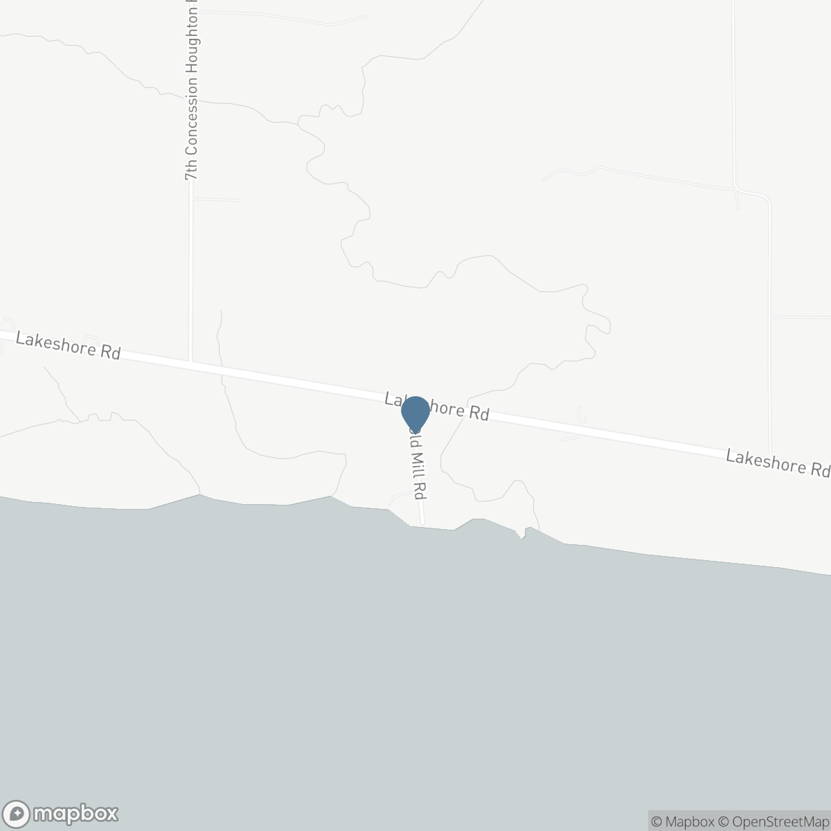 54 OLD MILL ROAD, Clear Creek, Ontario N0E 1C0
